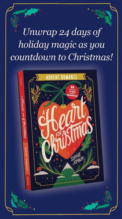 24 Day Advent Book