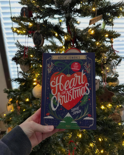 24 Day Advent Book