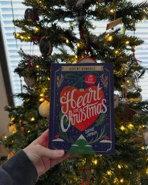 24 Day Advent Book