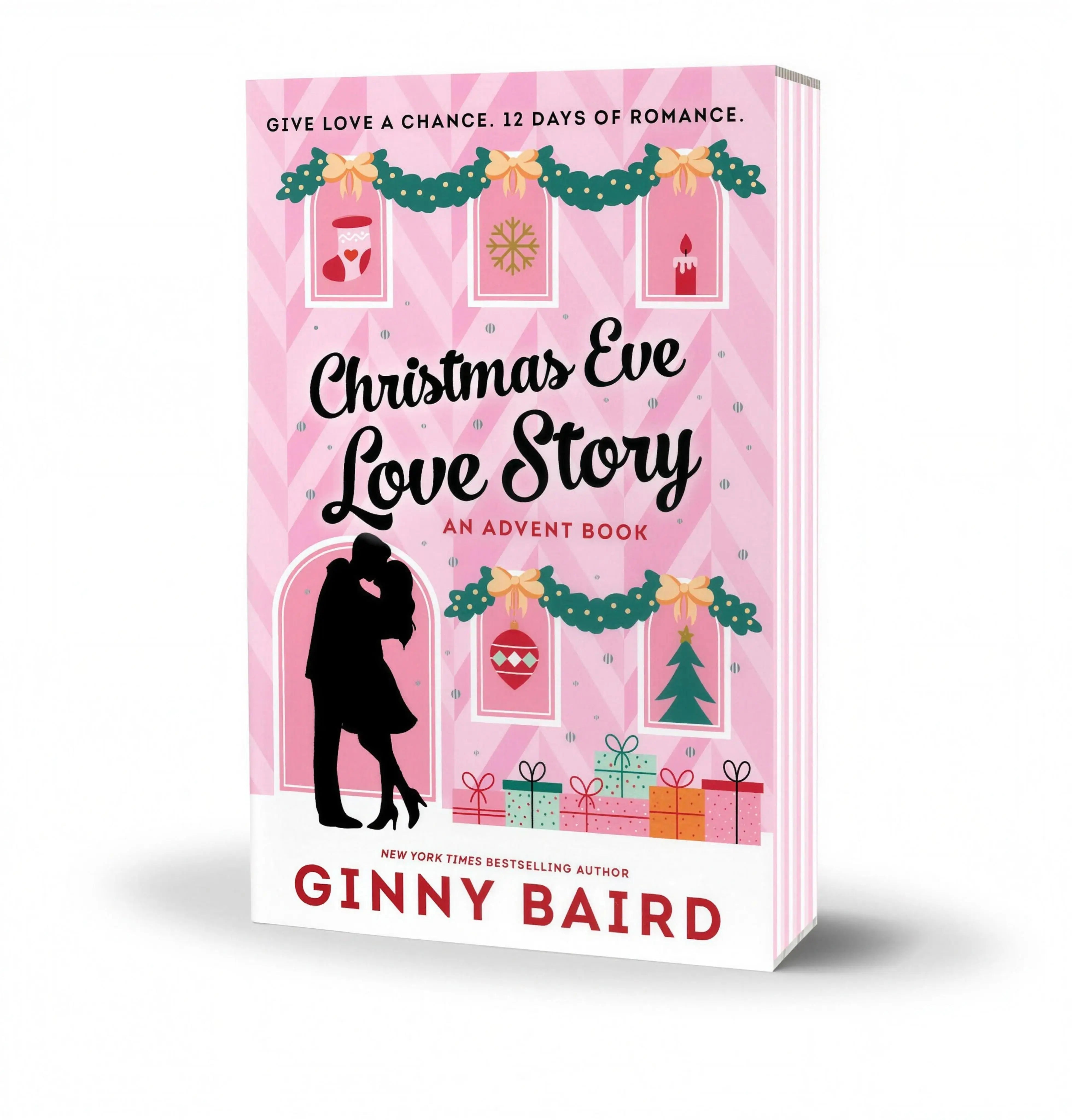 24 Day Advent Book