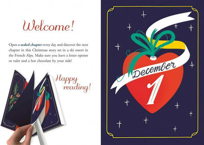 24 Day Advent Book