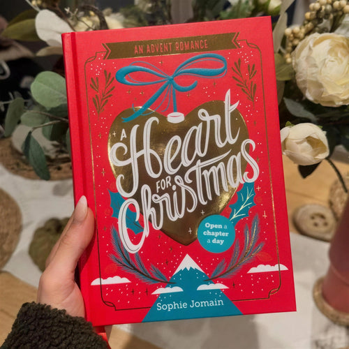 24 Day Advent Book