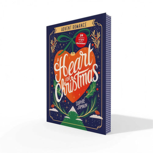 24 Day Advent Book