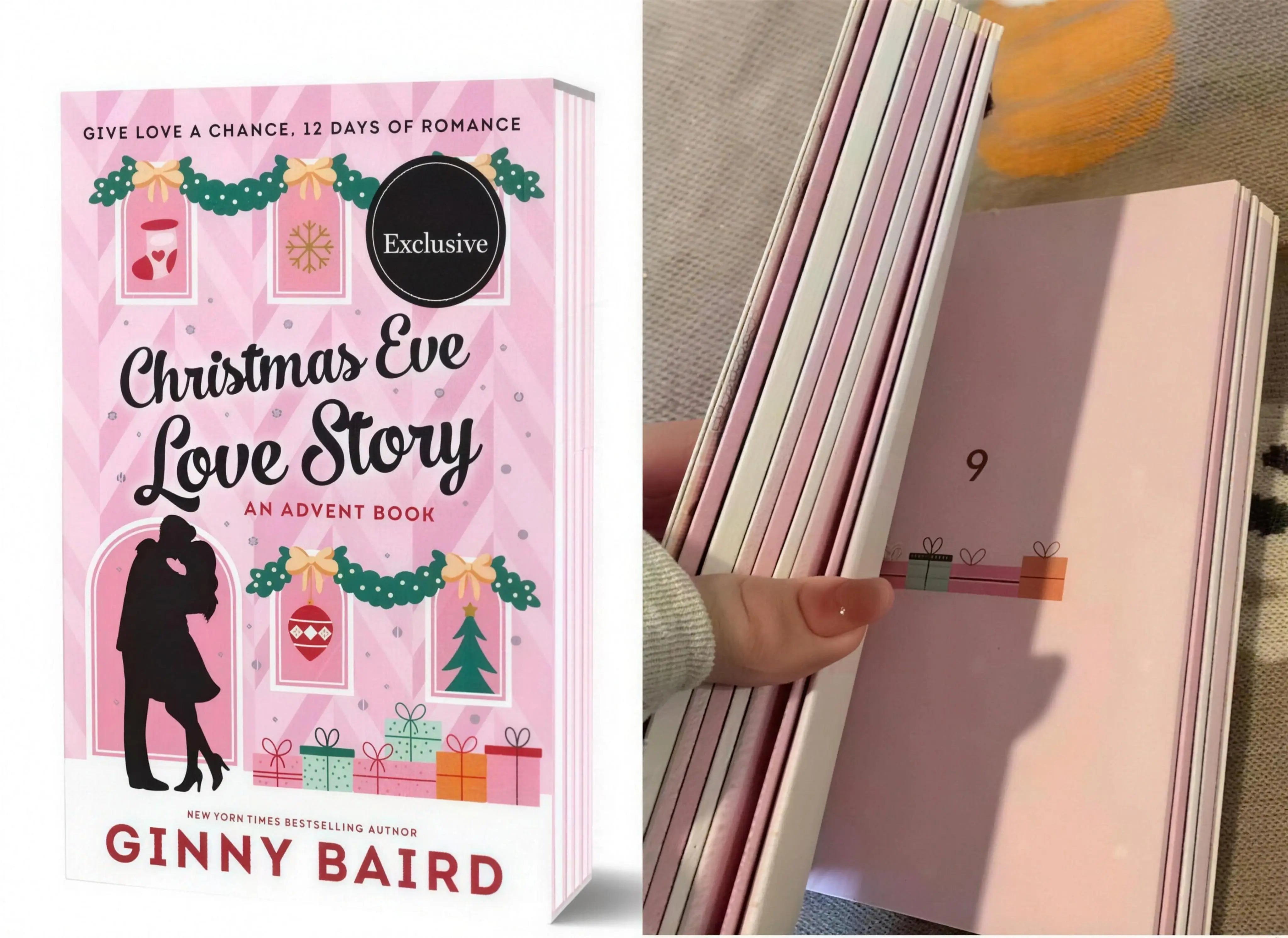 24 Day Advent Book