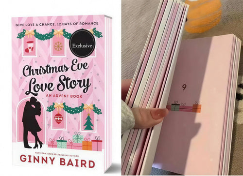24 Day Advent Book